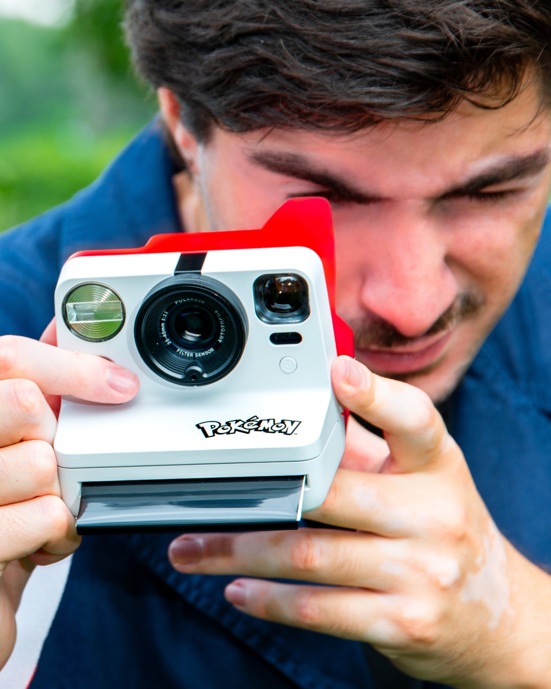 Polaroid - Polaroid added a new photo.