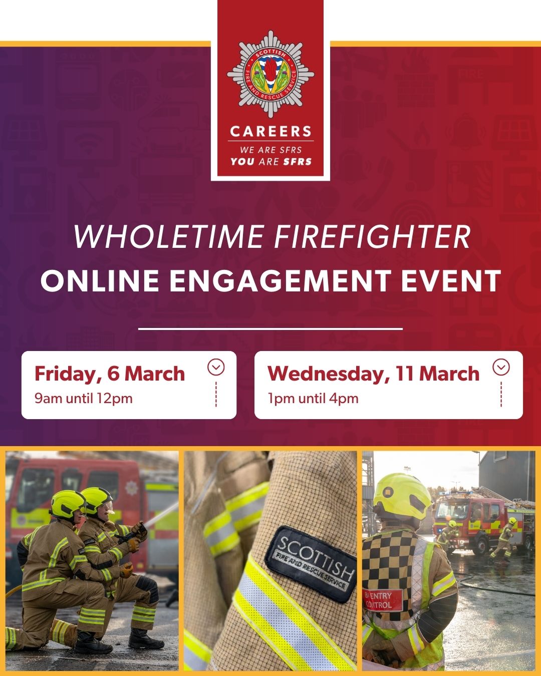 SFRS Dumfries & Galloway