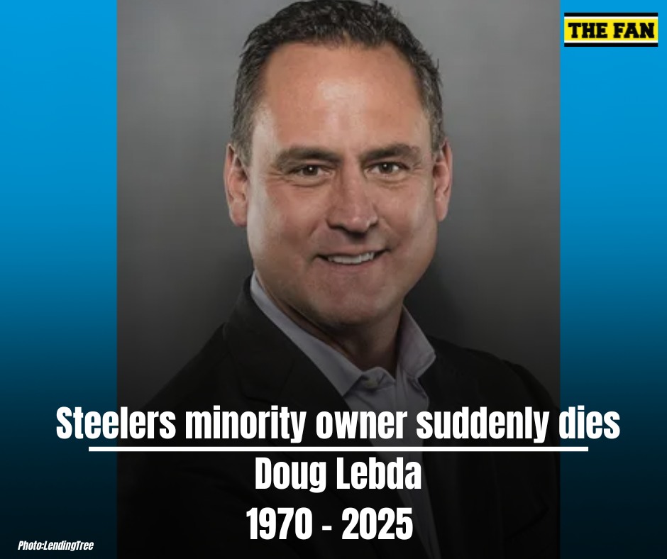 93.7 - RIP: Steelers minority owner Doug Lebda was killed in an ATV ...