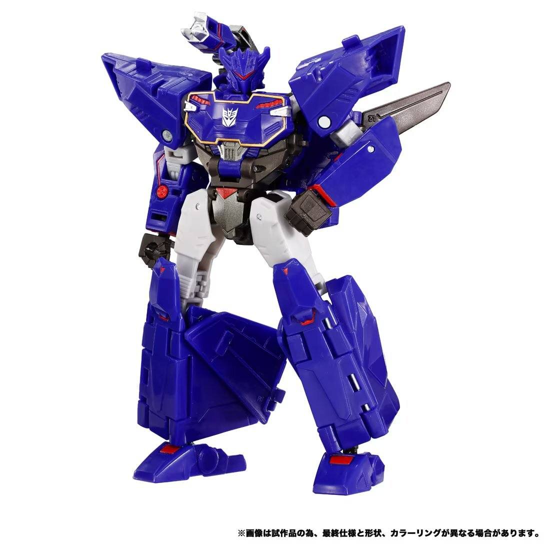 The Chosen - Takara Transformers New Legends NL-07 Soundwave, is