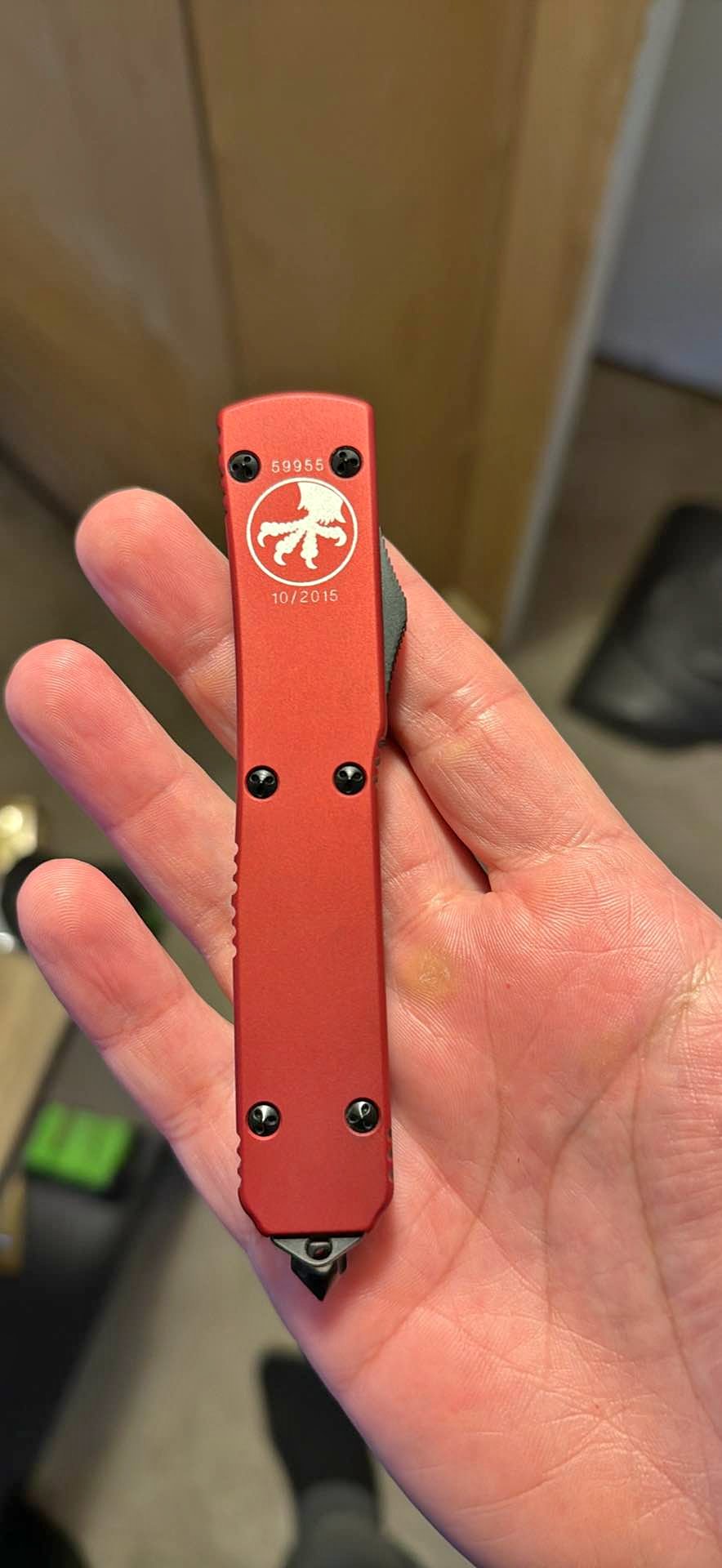 Microtech Ultratech - Cases, Covers & Skins - Olathe, Kansas | Facebook ...