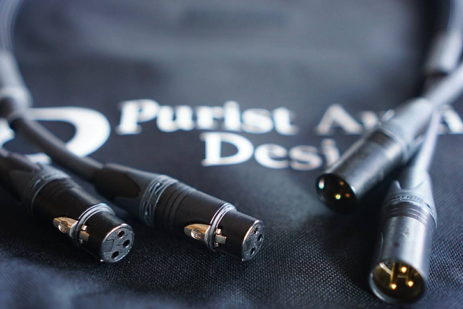 Hi-End - 🔴Purist Audio Design Diamond Revision XLR Musaeus series🔴 🇺🇸 ...
