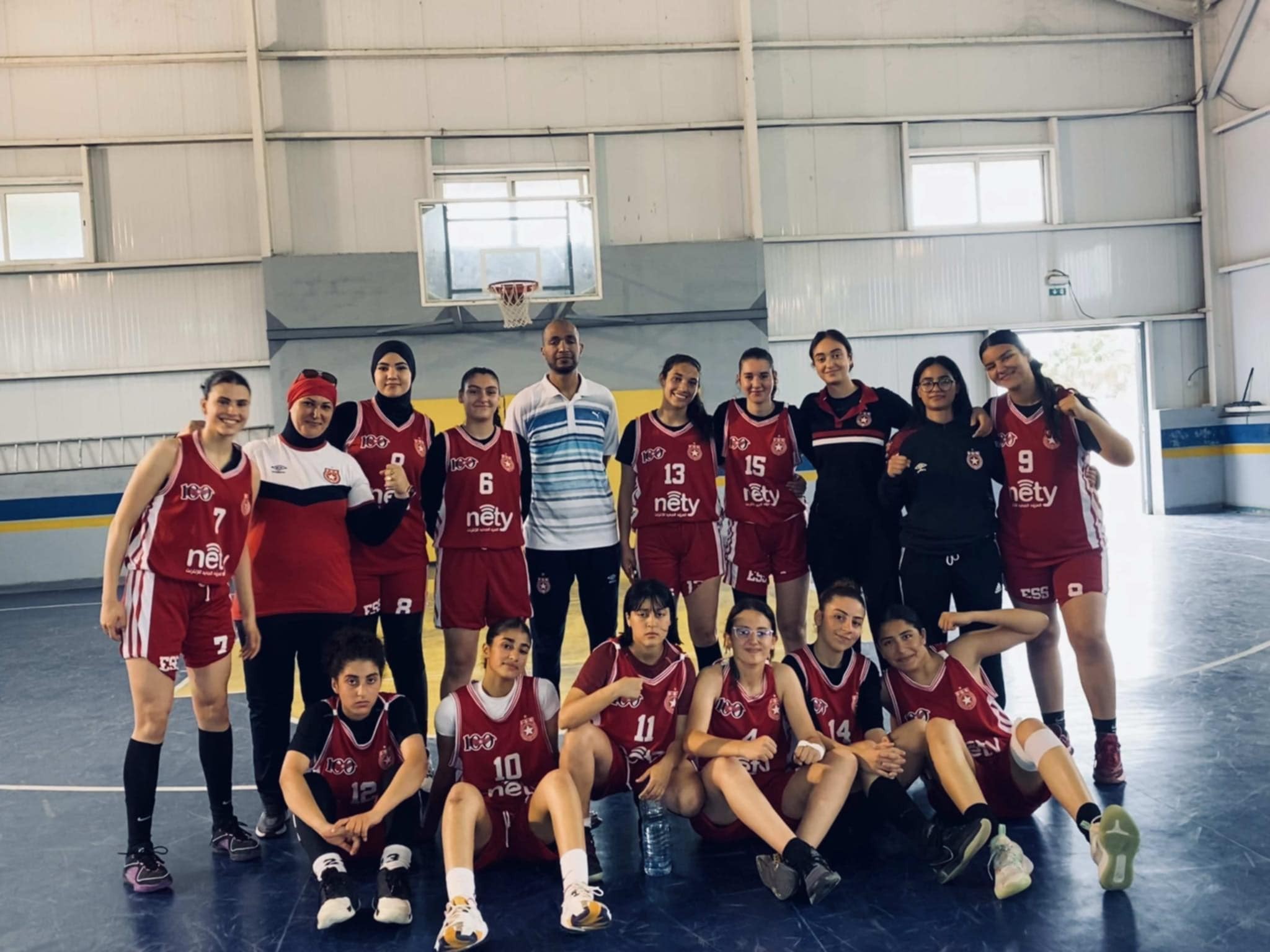 ESS Basketball Filles | Sousse