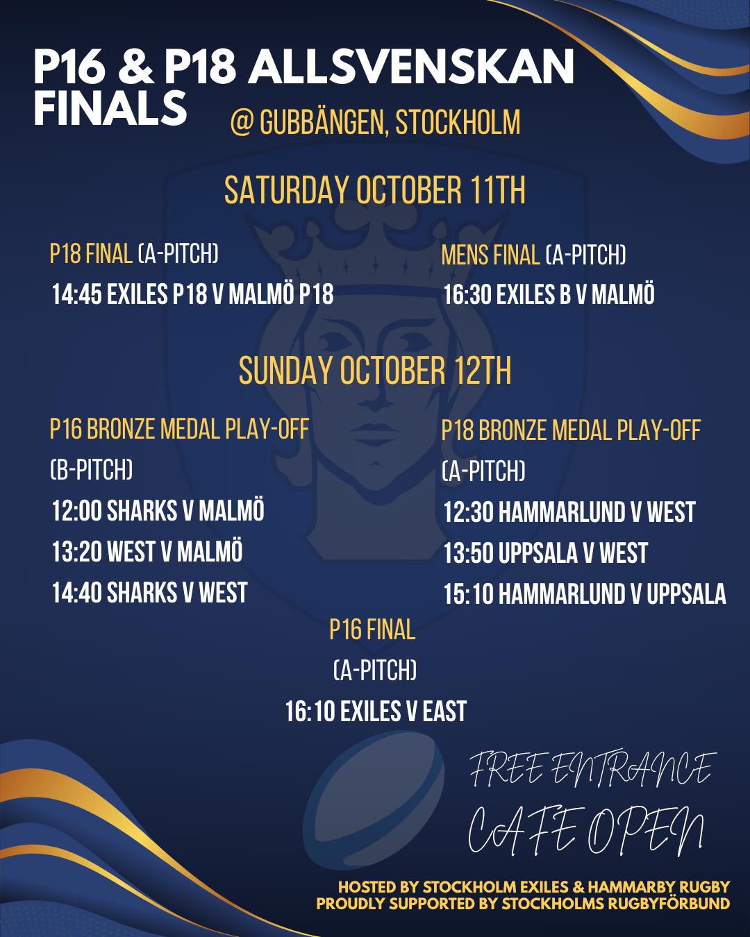 Stockholm Rugby Union