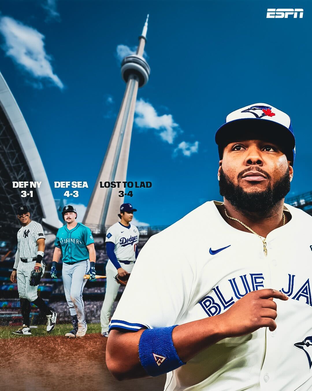 SportsCenter - What a season for the Toronto Blue Jays 👏 | Facebook