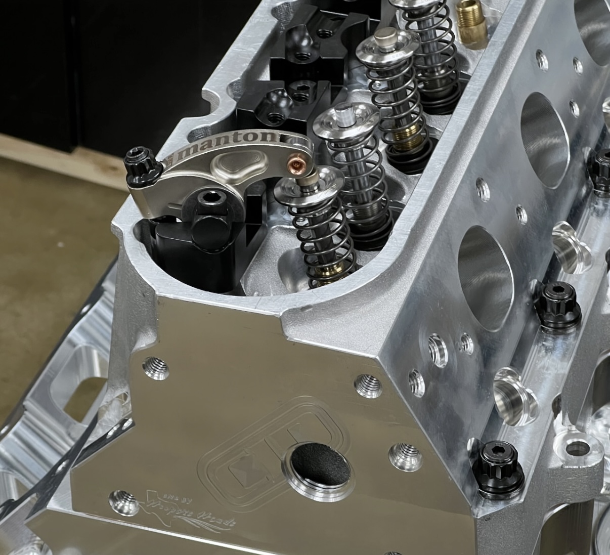 ACE Racing... - CIDHeads - Competition Induction Designs | Facebook