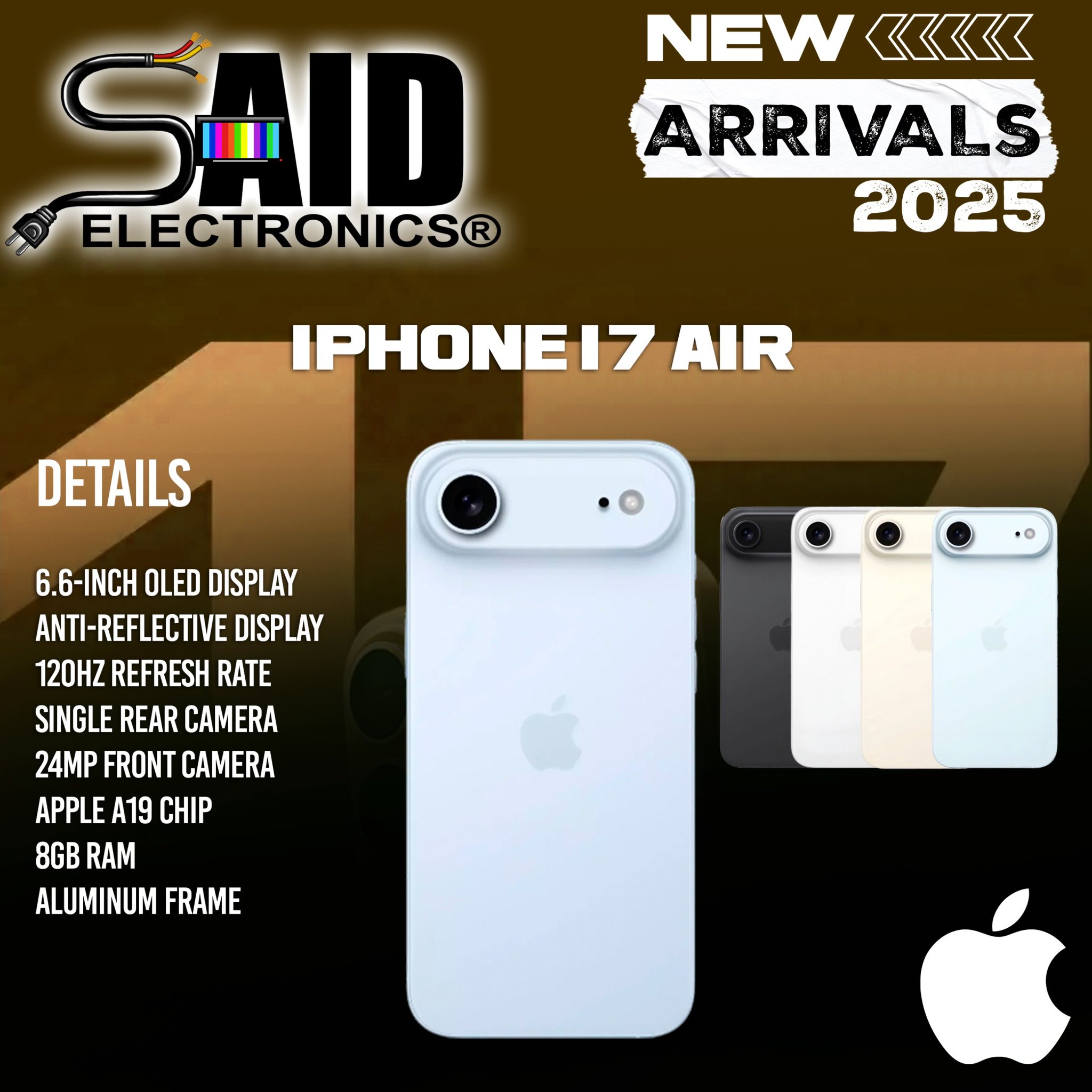 Said Electronics added a new photo. - Said Electronics