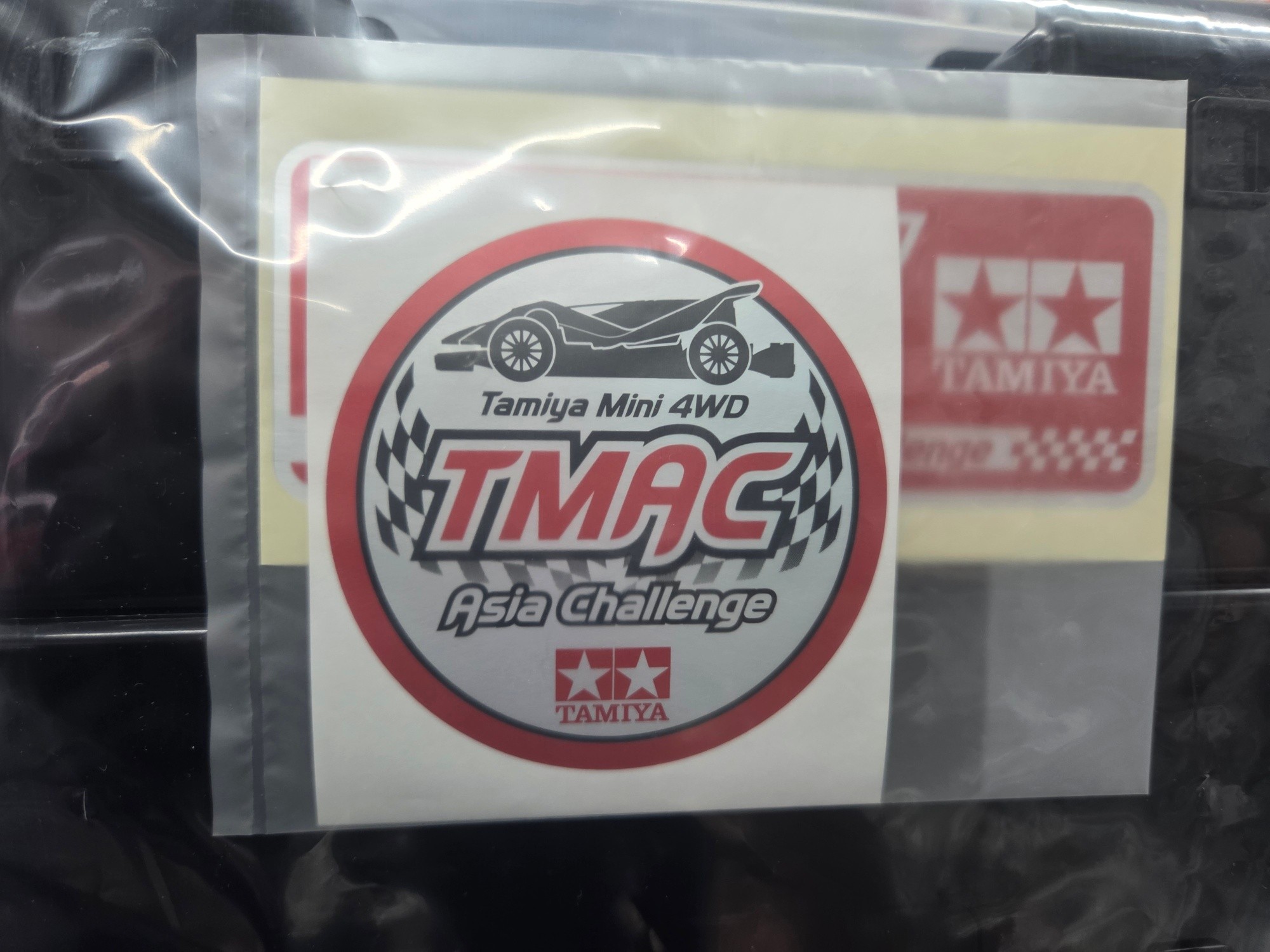 🎉New Arrivals🎊🤩 Tamiya 95705 😍Mini 4WD Portable Pit 🗄 (Purple