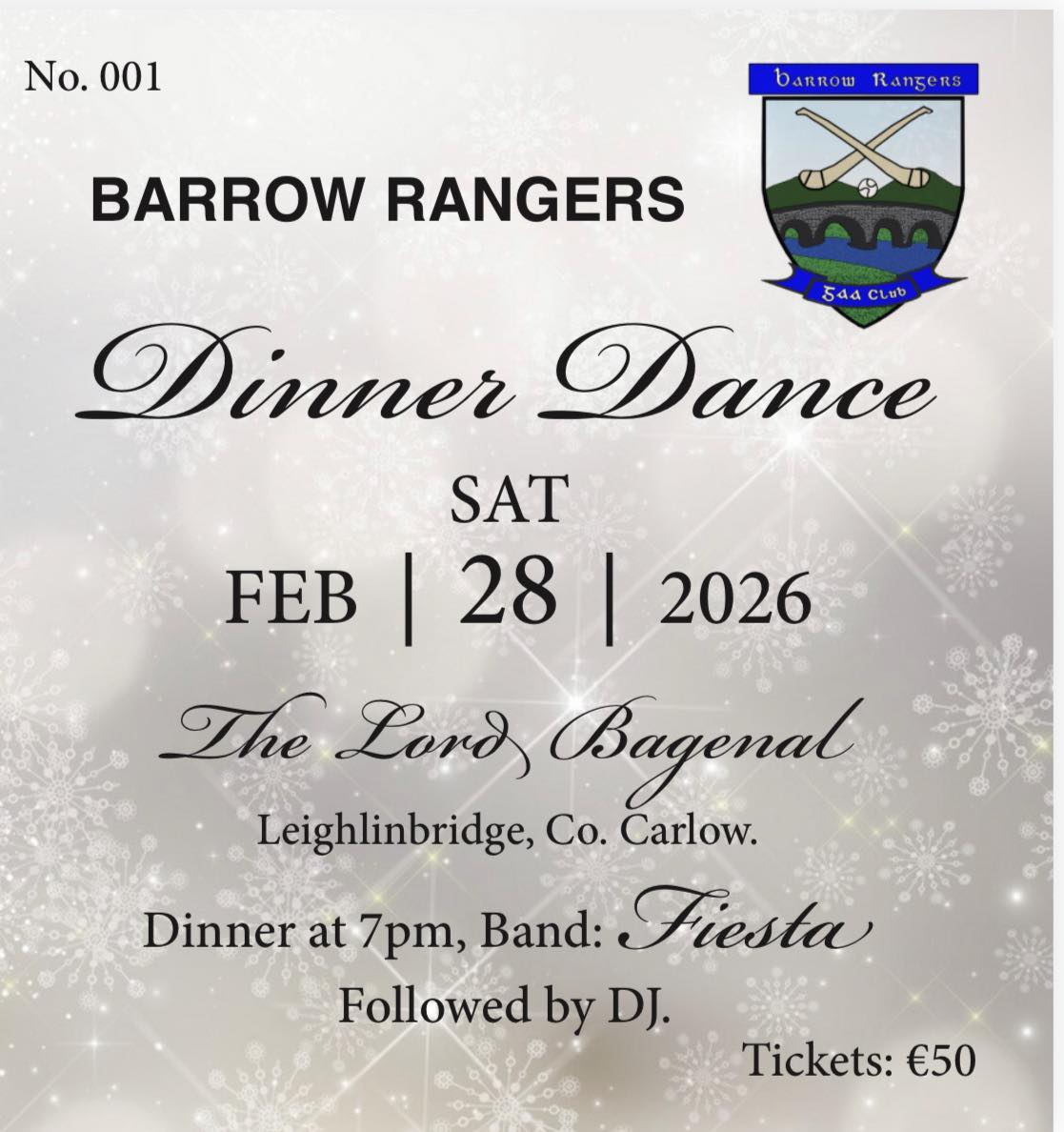 Barrow Rangers | Kilkenny