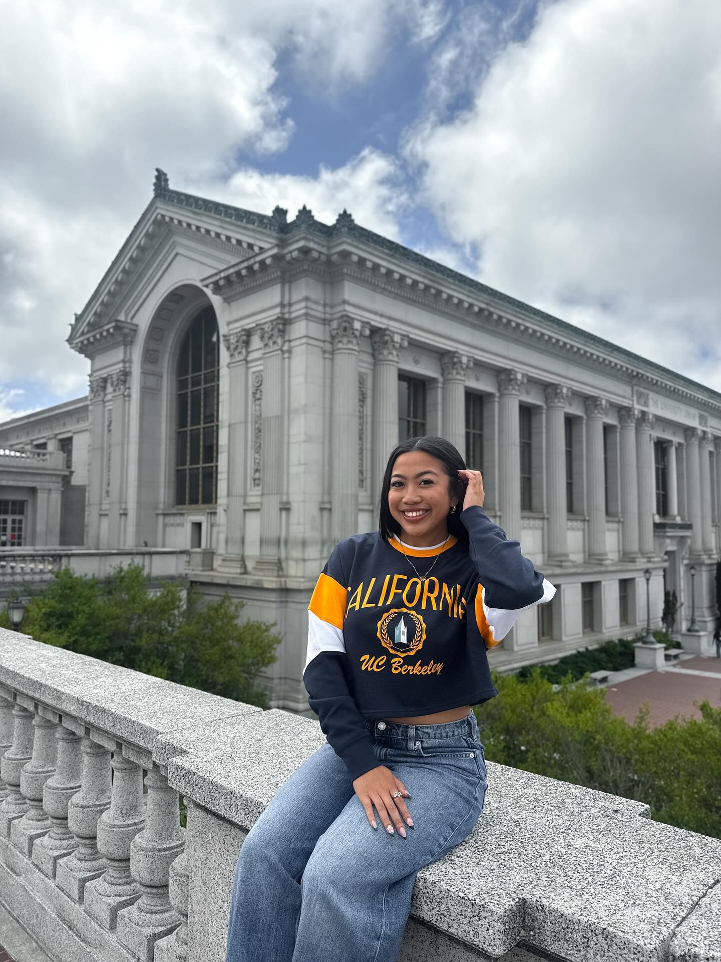 ASUC President Abigail Verino is... - Cal Student Store | Facebook