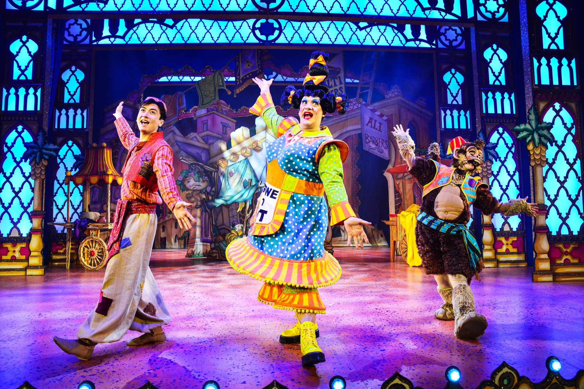 Solihull Live - 💫LAST CHANCE TO SEE ALADDIN AT THE CORE... | Facebook
