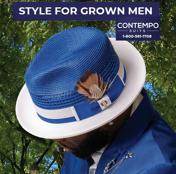 men's dress hats Finish your outfit the Right Way! Our new straw fedora for Spring are here, available in all the trending colors. https://www.contemposuits.com/mens-dress-straw-hats.html Perfect for those sunny days ahead. Don't miss out—shop Summer ASOS DESIGN cotton asym party this hat features a Size:One Size Plus