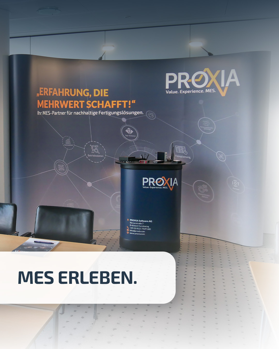 Proxia Software AG | Forstinning