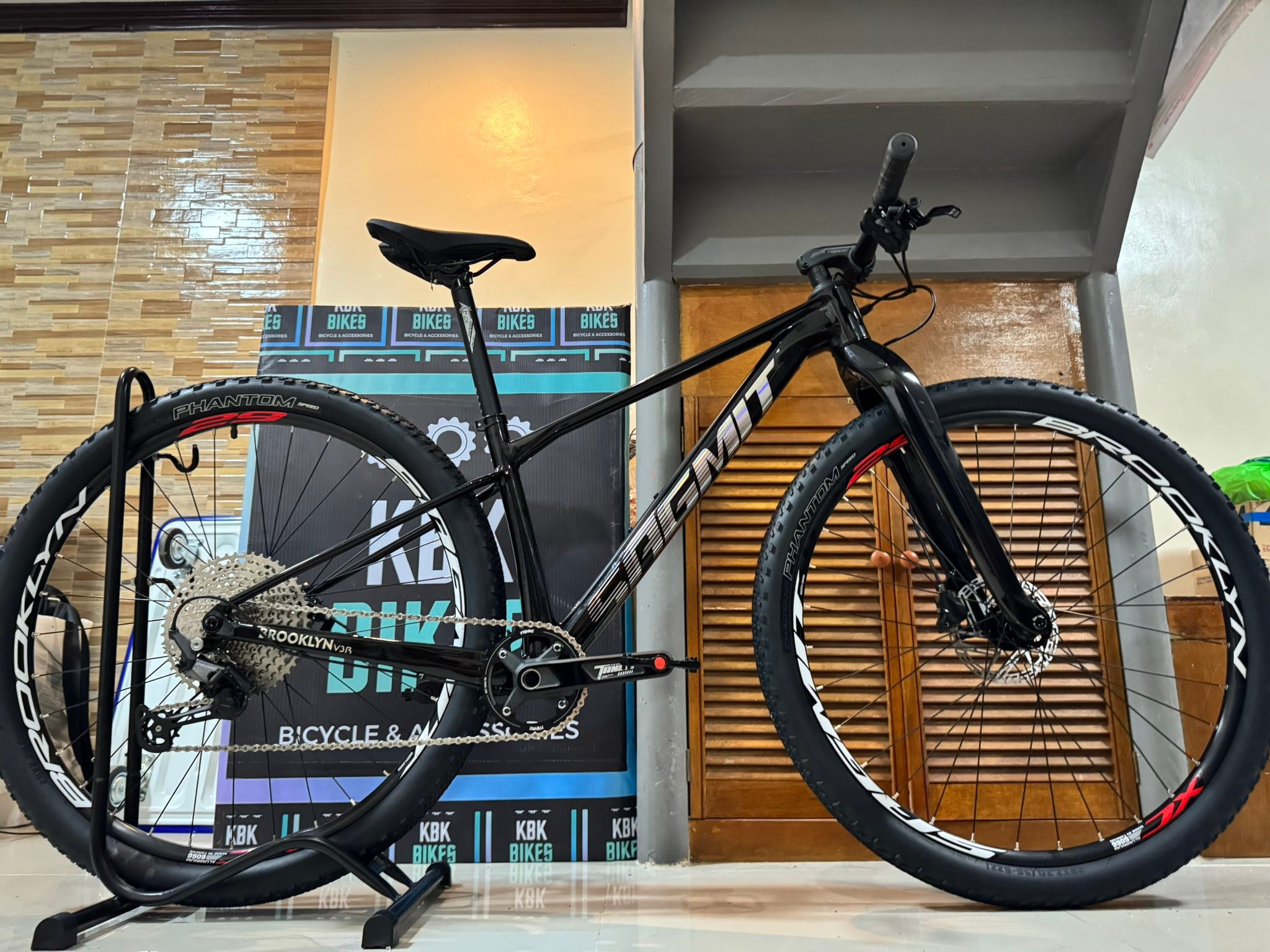KBK - FOR SALE! BRAND NEW! 🔥🔥🔥 SAGMIT BROOKLYN V3R (29ER) (NEW VERSION ...