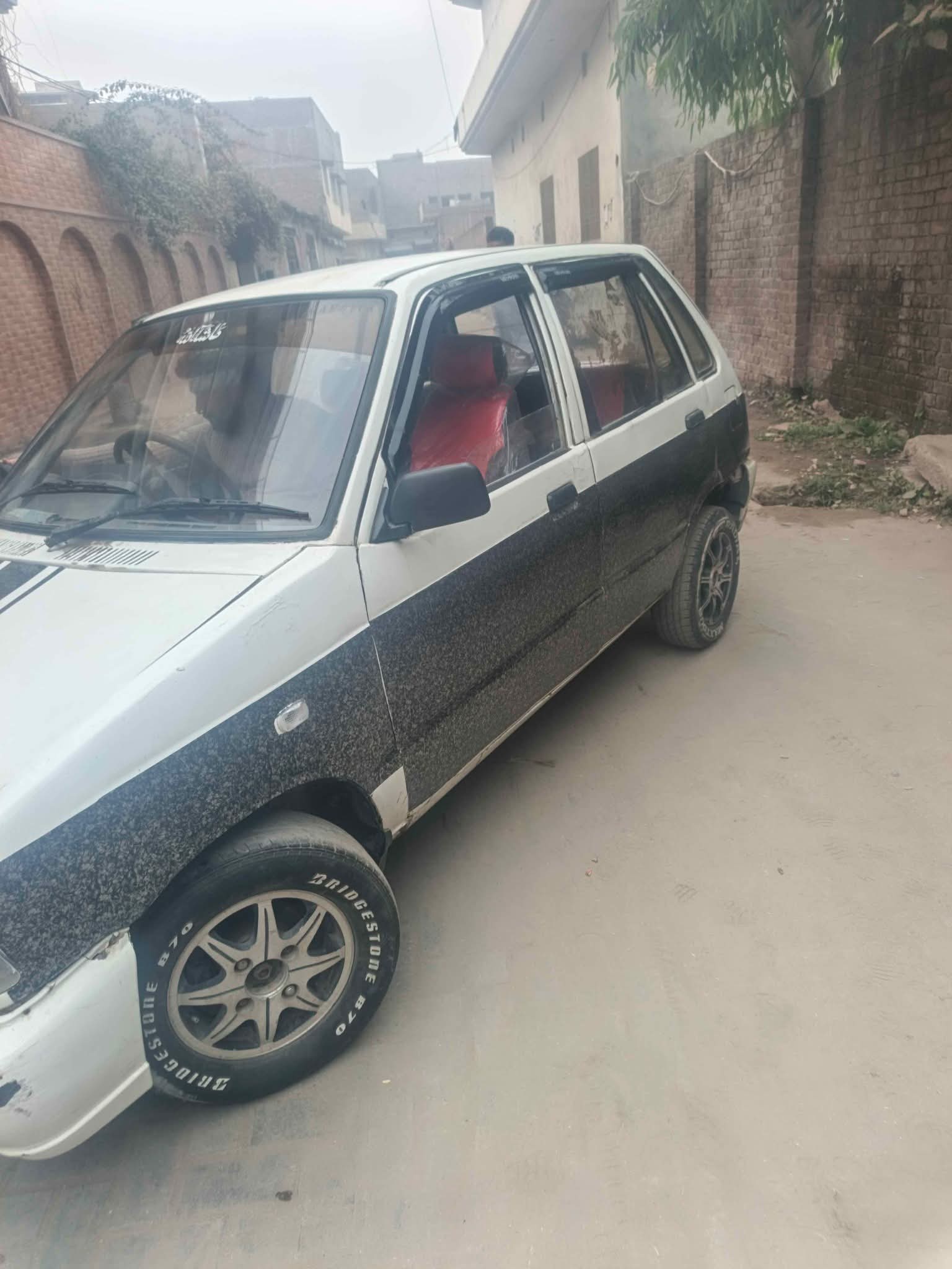Mehran car model 91 - Cars & Trucks - Main Gulberg, Punjab, Pakistan ...