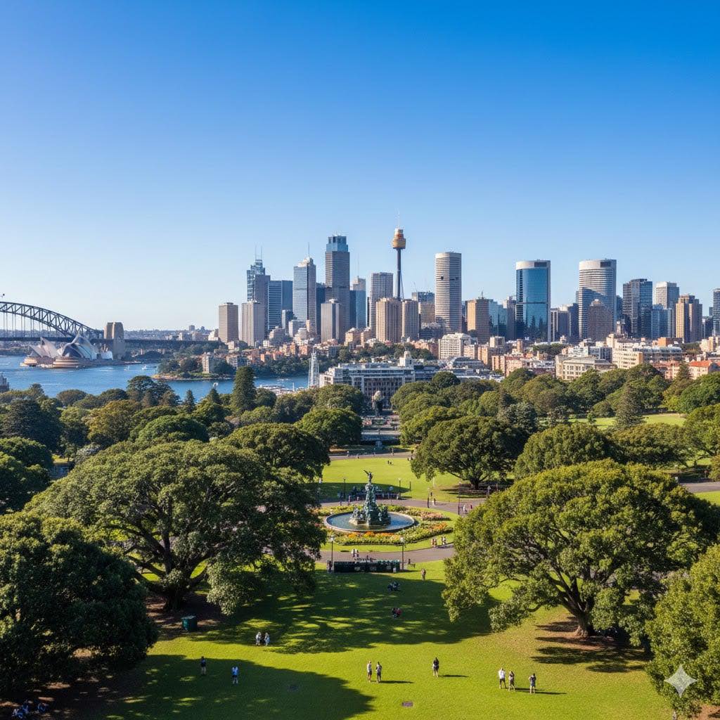Minh Tâm - 🏙️ POSTCODE 2000 – NƠI GIÀU CÓ NHẤT SYDNEY. …và... | Facebook