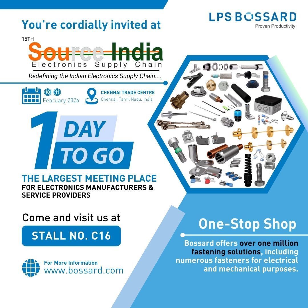 LPS Bossard | Rohtak