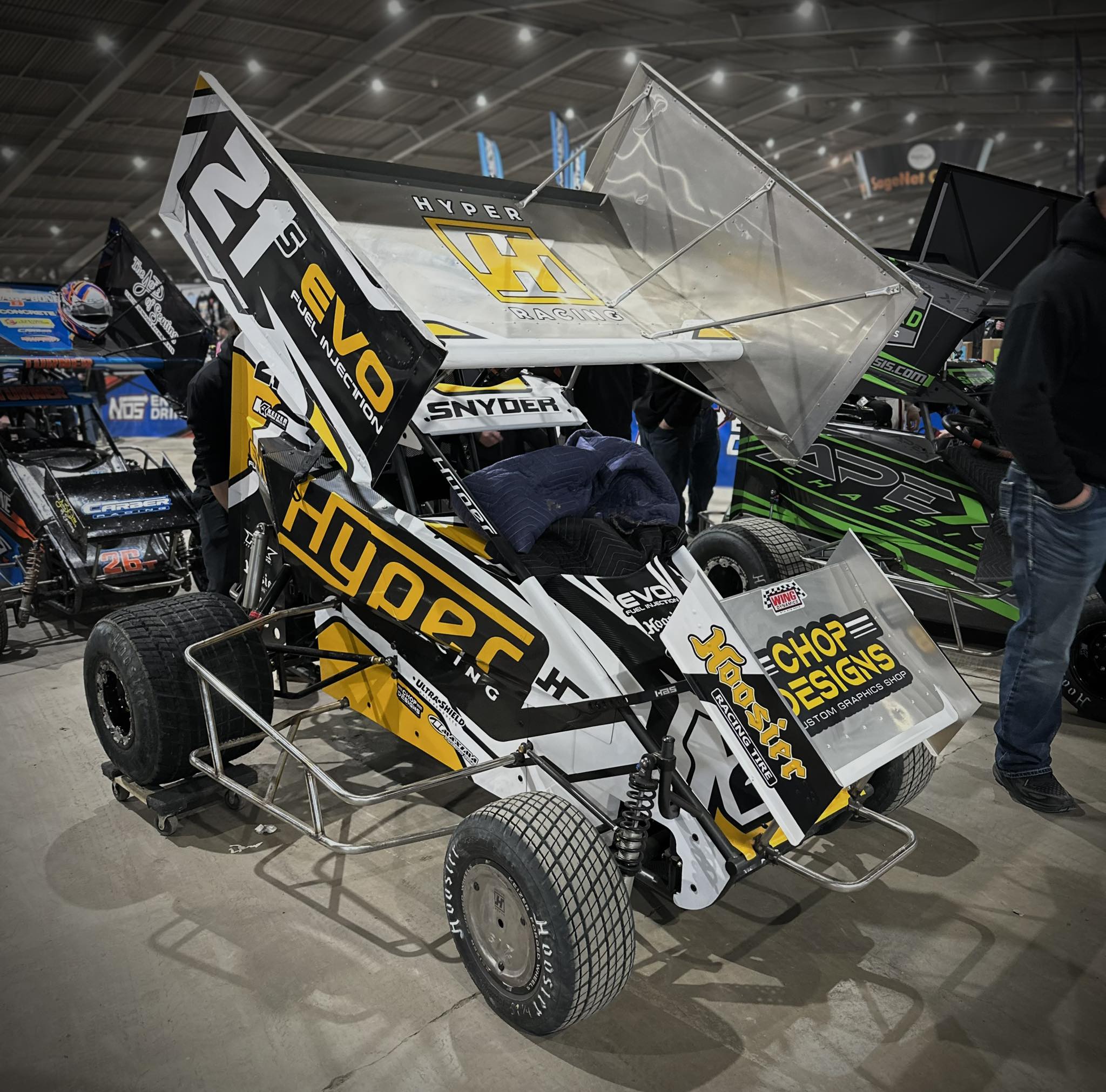 Steven Snyder Jr Racing | Rising Sun MD