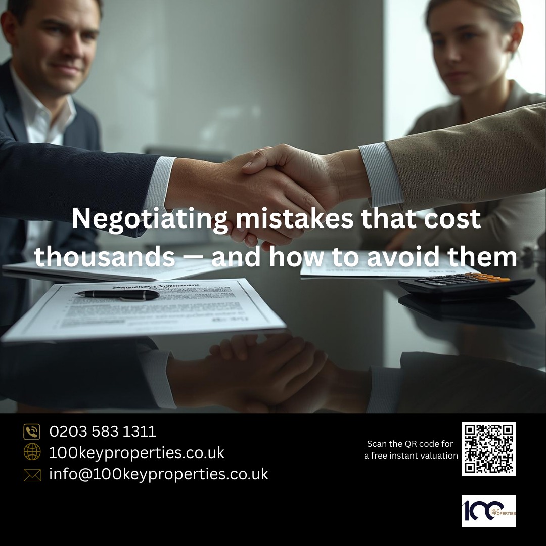 100Key - Buying or selling a property isn’t just about the bricks and ...