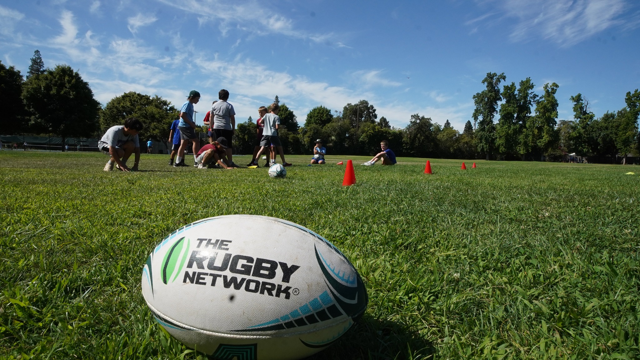 🏉 First Ever Rugby Program at... - Skyhawks Sports Sacramento | Facebook