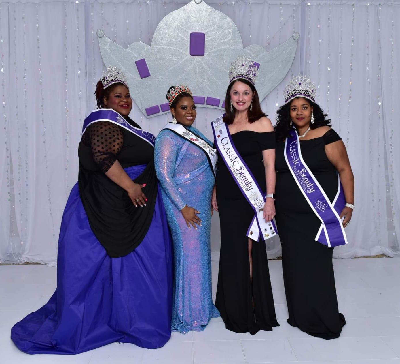 We're excited to... - Classic Beauties International Pageant | Facebook