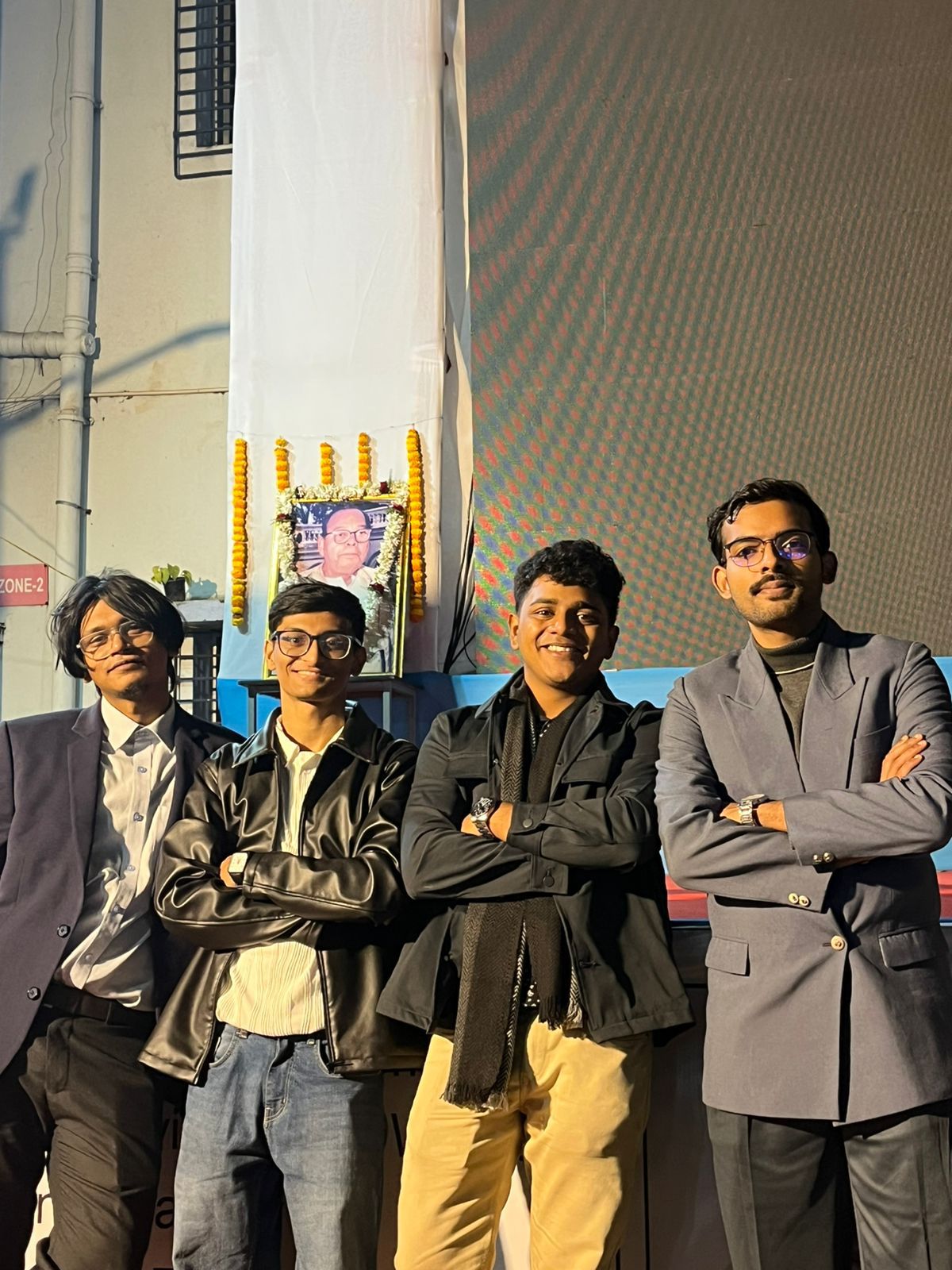 Shankho Shubhro Bose
