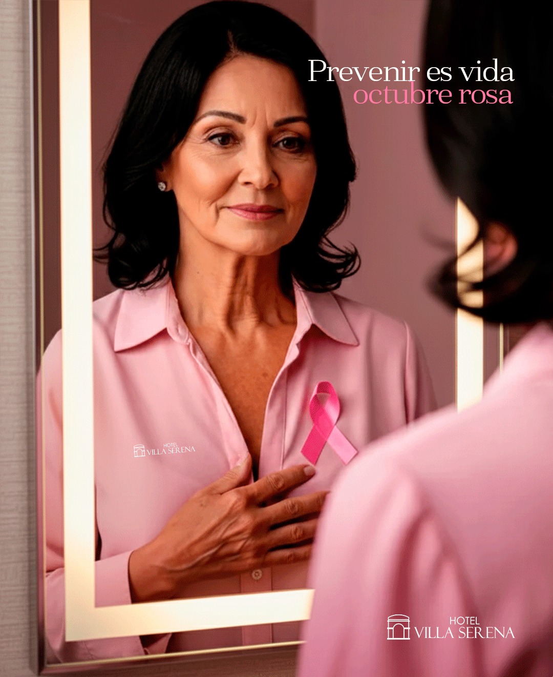 Hoteles - Prevenir es vida. Tócate, cuídate, revísate. Porque cada ...
