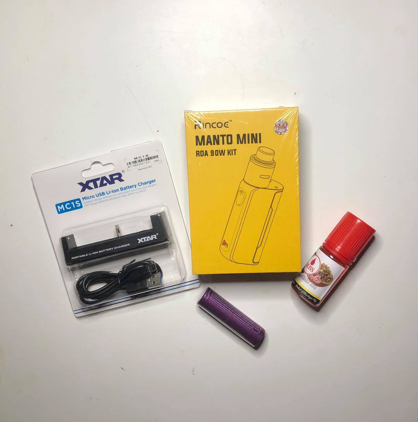 Manto mini set Package inclusions:... - Cloud Productions | Facebook