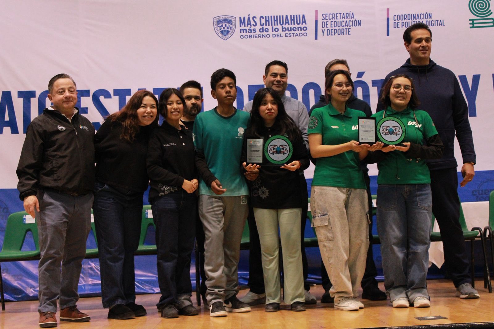 SOMOS Halcones Cobach 3