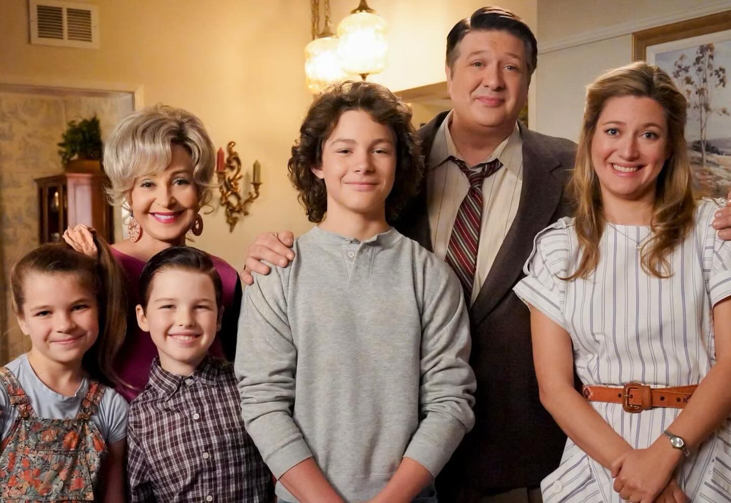 The Apartment - The Young Sheldon Easter Egg You Can Actually Call! 🤯☎️ ...