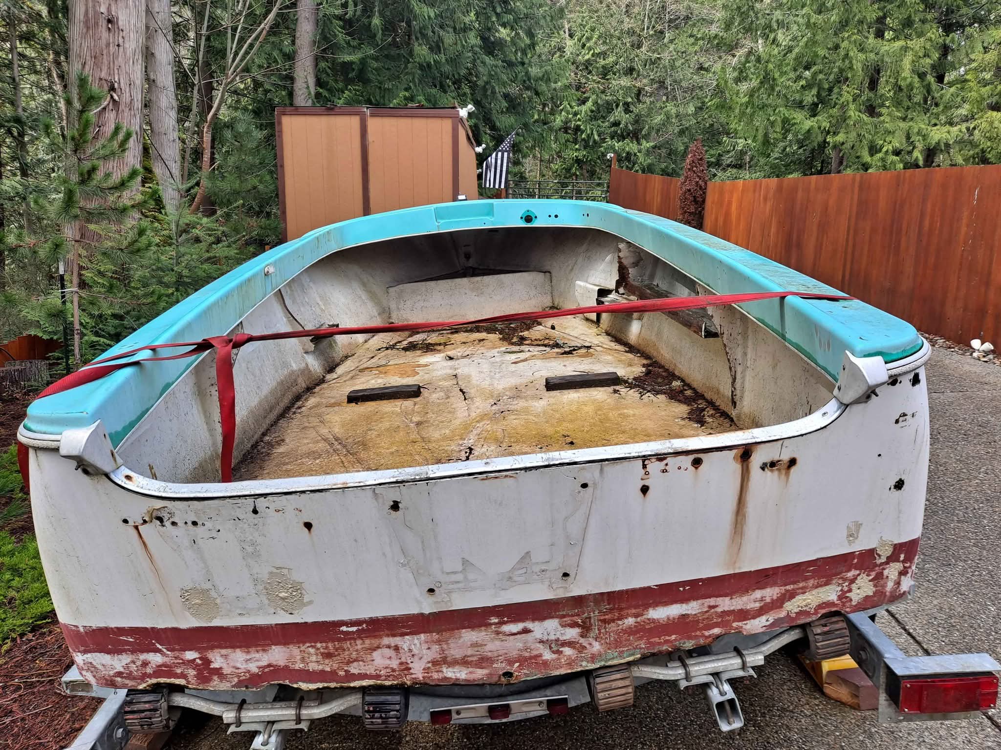 Skagit 16 ft Fiberglass - Boats - Big Lake, Washington | Facebook