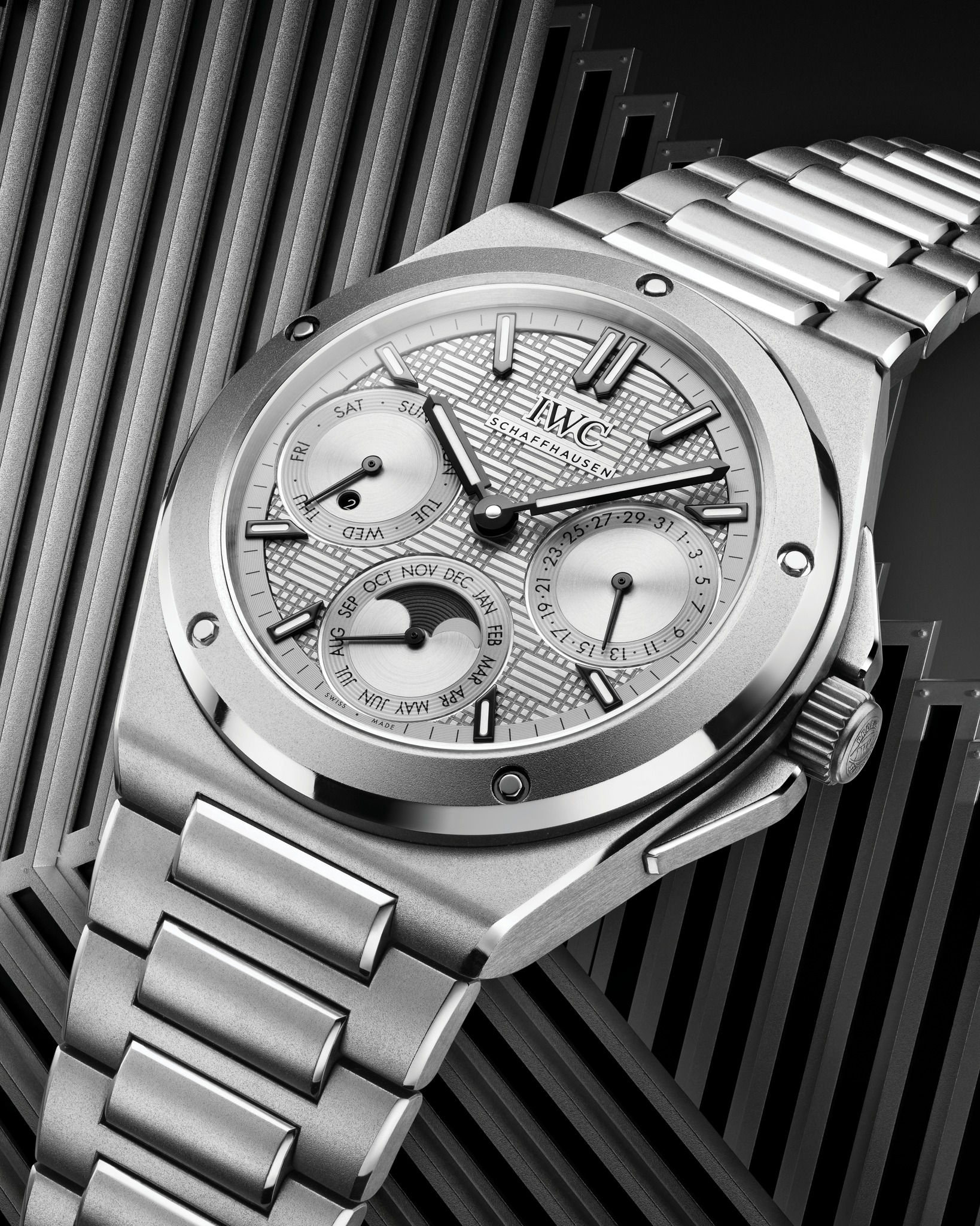Ingenieur. Form und Technik. Introducing the new Ingenieur 