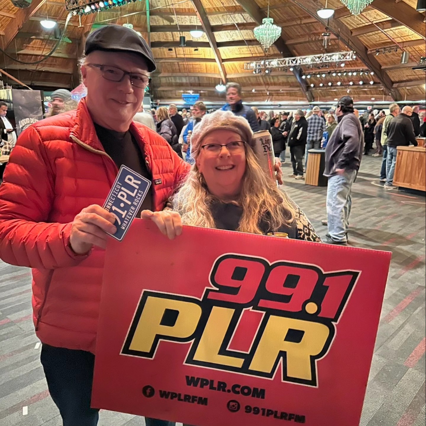 WPLR 99.1 New Haven