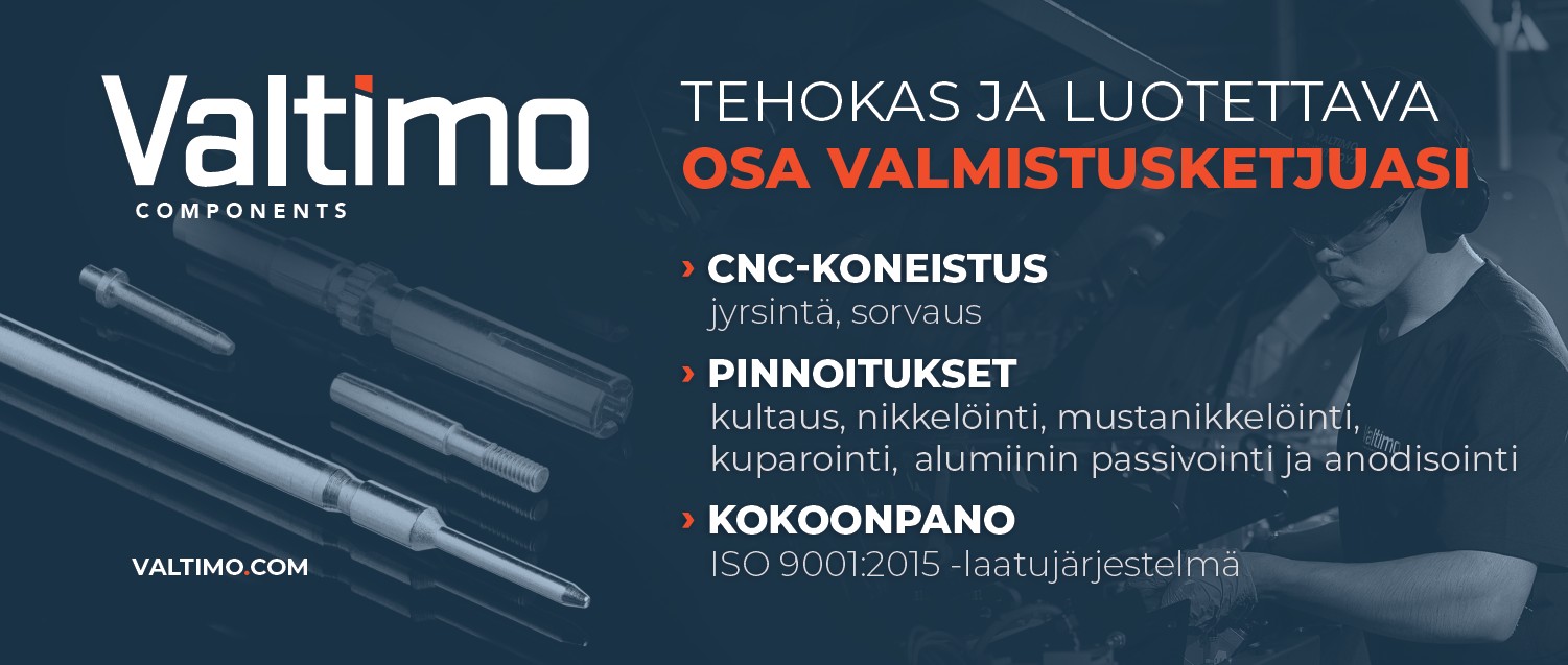 Valtimo Components Oyj | Valtimo