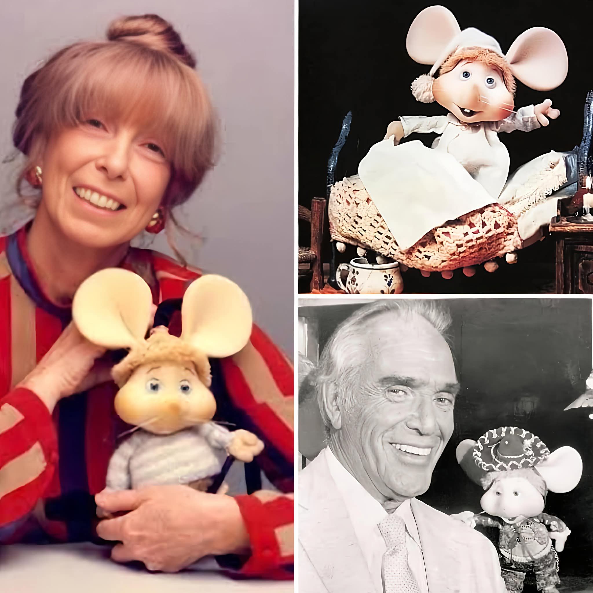 Soy - 🌙 “No era un muñeco… era el ratoncito que nos arrullaba antes de ...