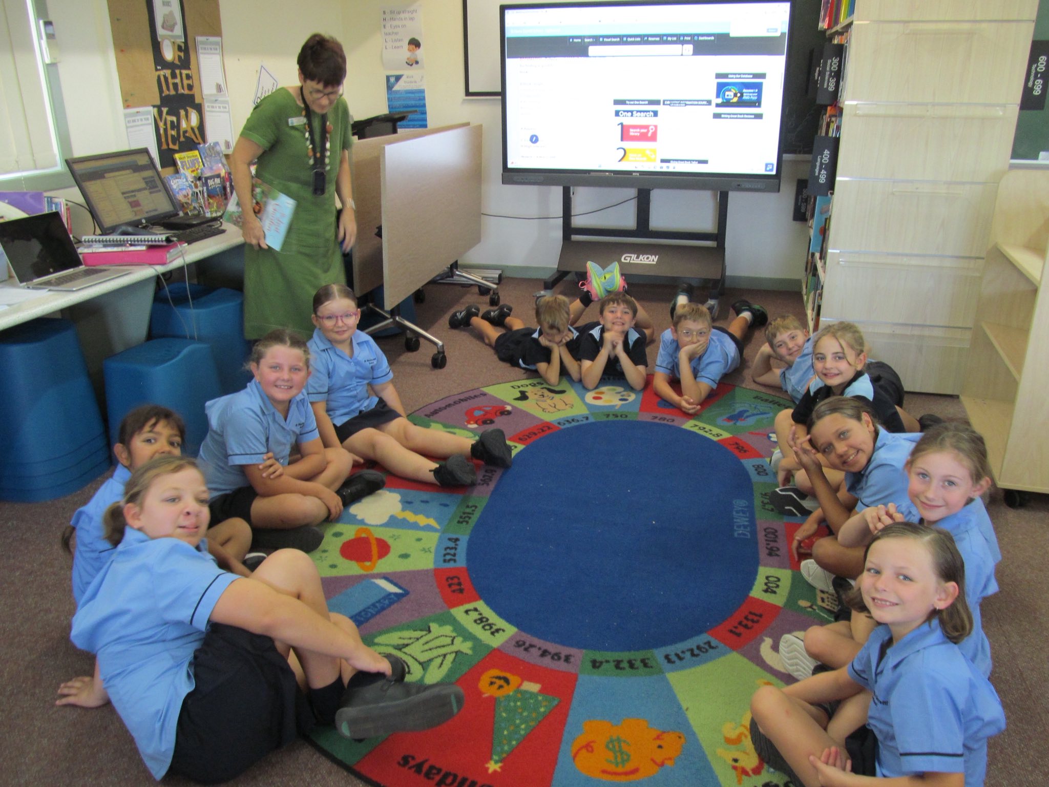 St Maria... - St Maria Goretti Primary School Inglewood