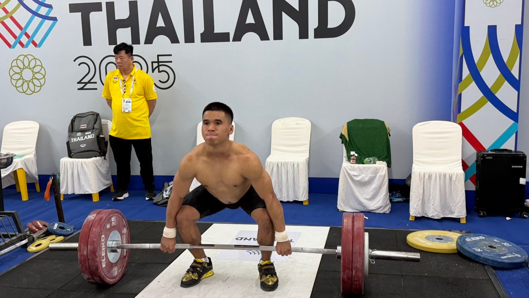 Th... - Thailand TAWA สมาคมกีฬายกน้ำหนักสมัครเล่นแห่งประเทศไทย