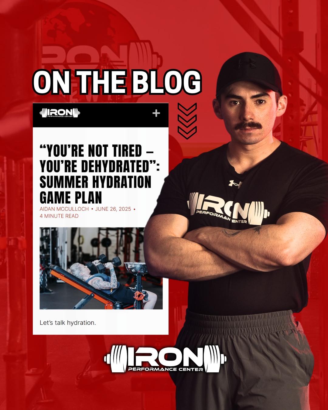 Iron Performance Center | Saint Catharines ON