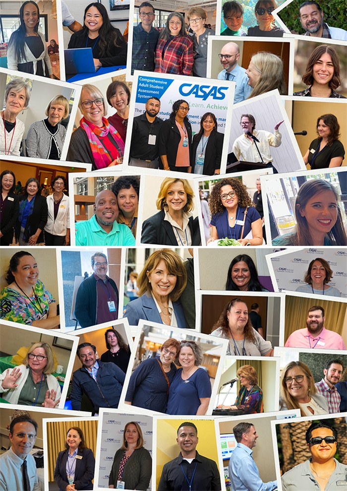 CASAS - The CASAS team brings over 1,000 years of combined... | Facebook