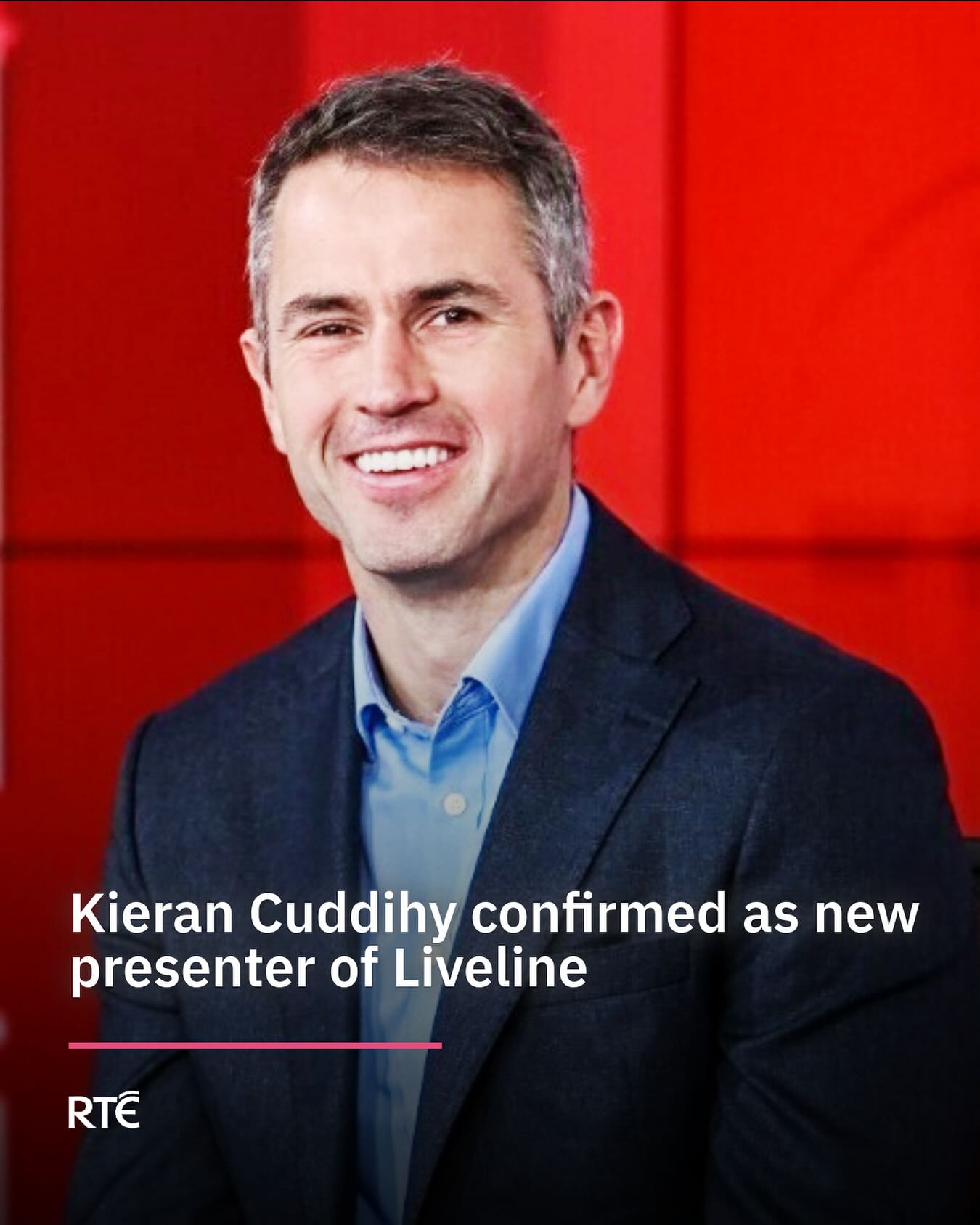 📻 RTÉ has announced a shake-up to... - Entertainment on RTÉ | Facebook