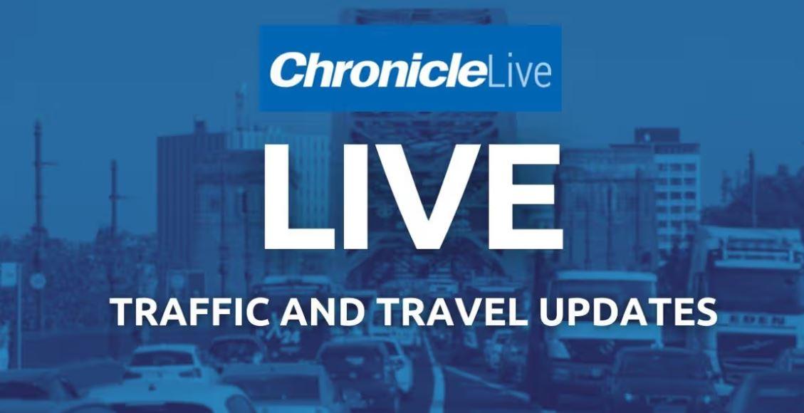 Updates as crash on the A1(M) causes... - Newcastle Chronicle | Facebook