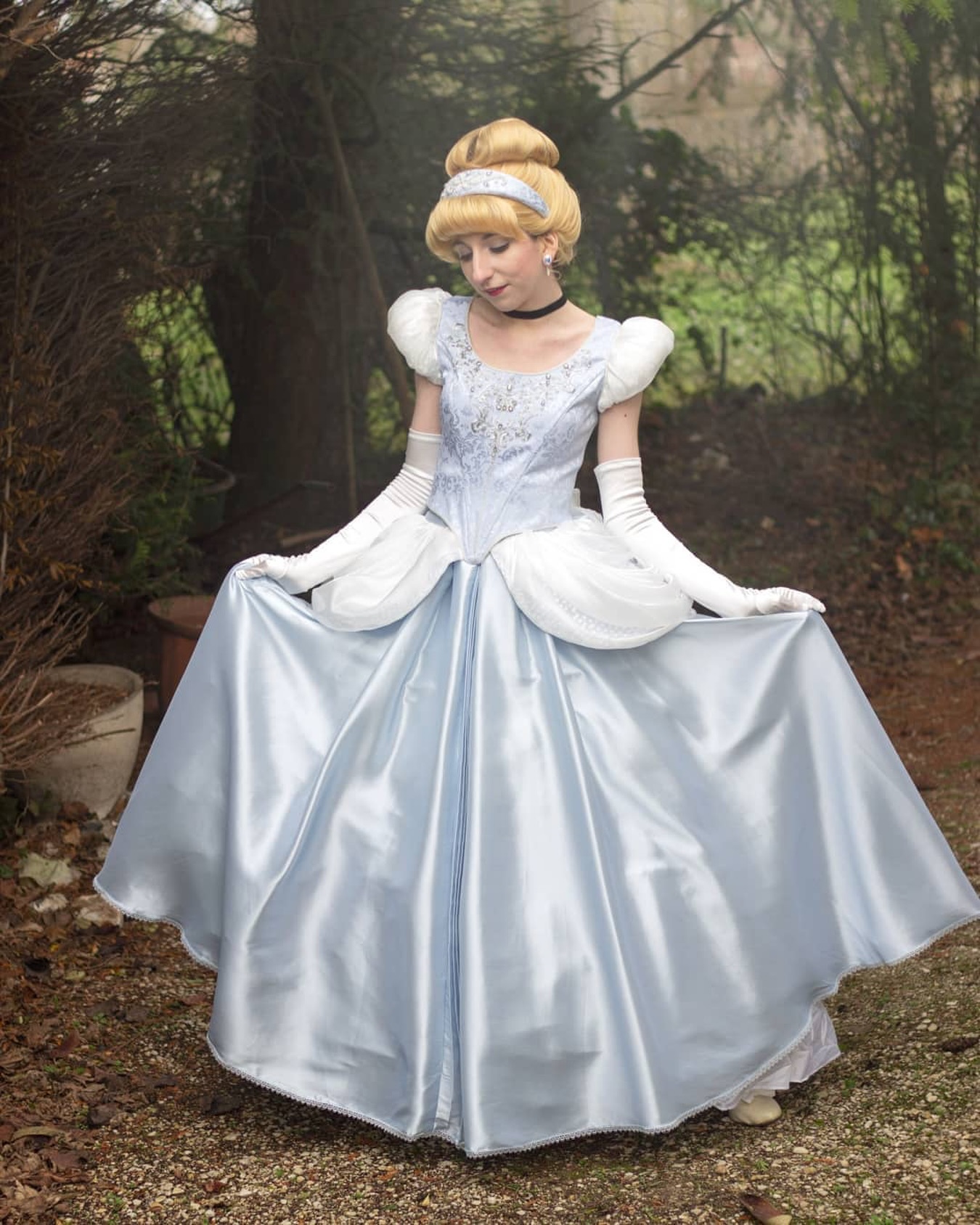 The Epilogue Dress Elsa ver シークレットハニー Sundrop - The Secret Honey Elsa epilogue dress is available for