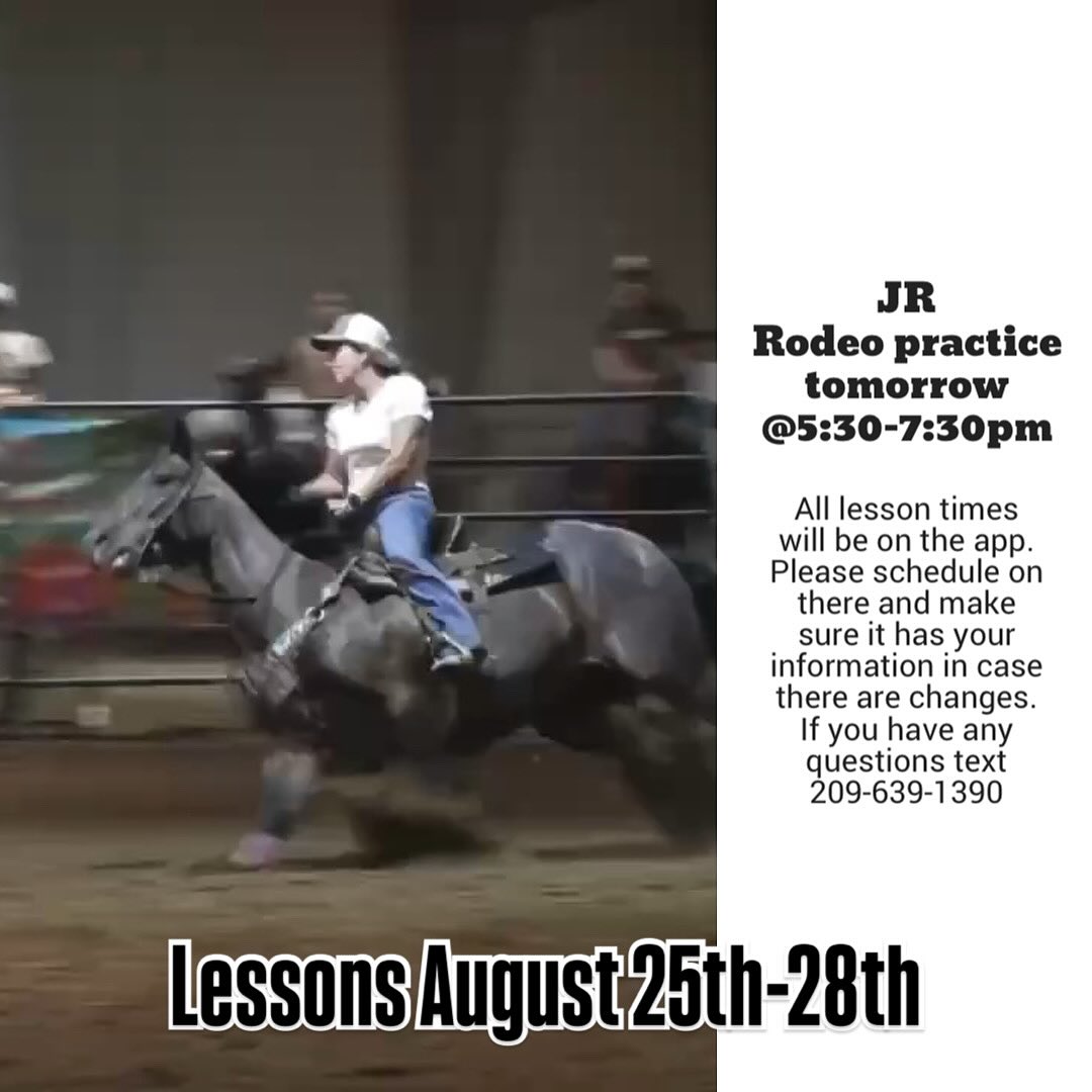 Kickin' - We are kicking off our next JR Rodeo team for the 2026 season ...