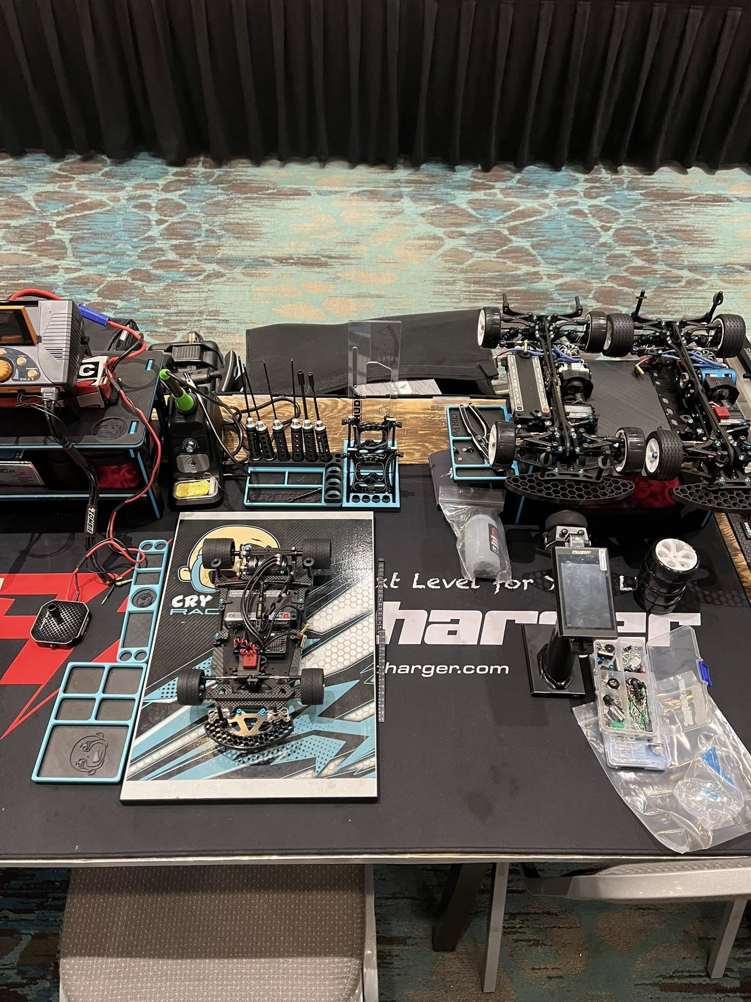 Cry Baby Racing RC