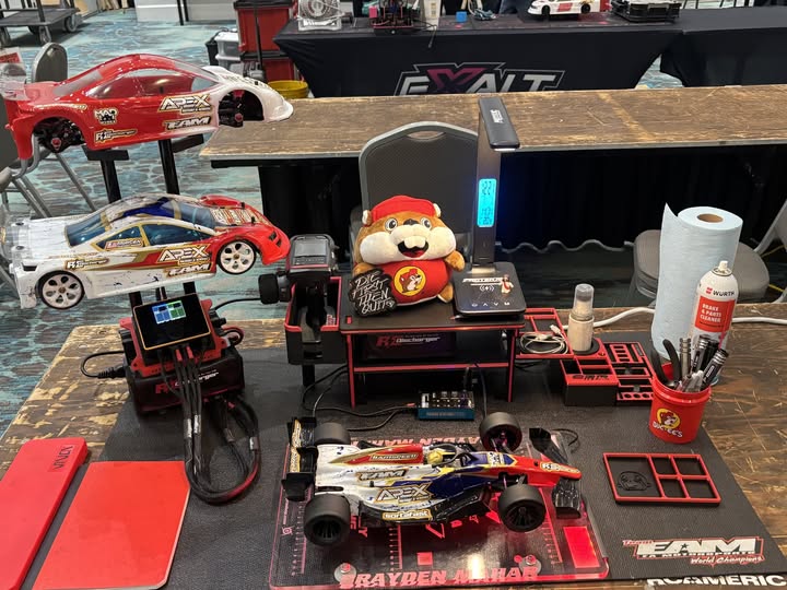 Cry Baby Racing RC
