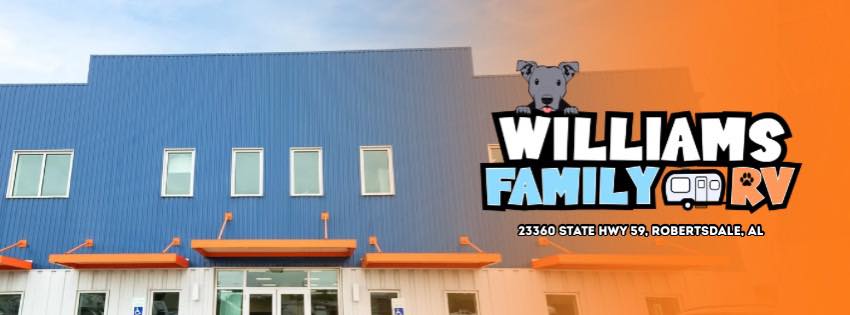 Williams Family RV | Robertsdale AL