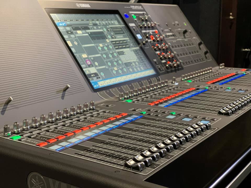 YAMAHA RIVAGE PM3 CS-R3導入致しました！... - Arxiduc Audio Co,.Ltd