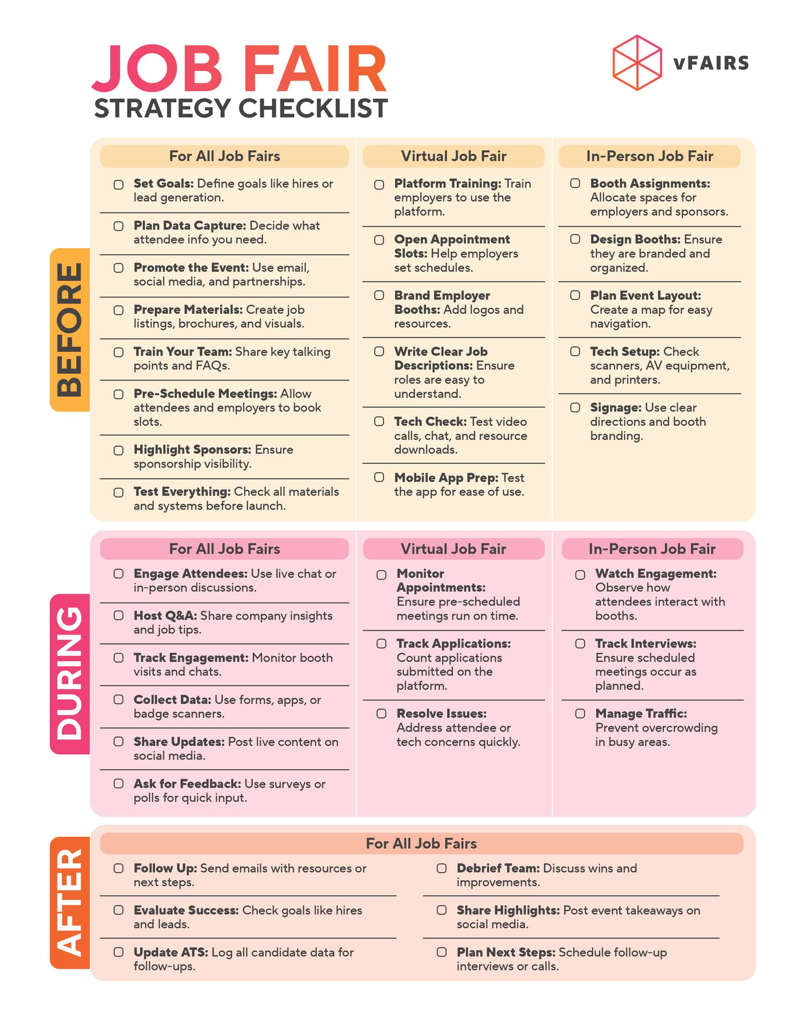 vFairs - We know juggling booth layouts, employer needs, and attendee ...