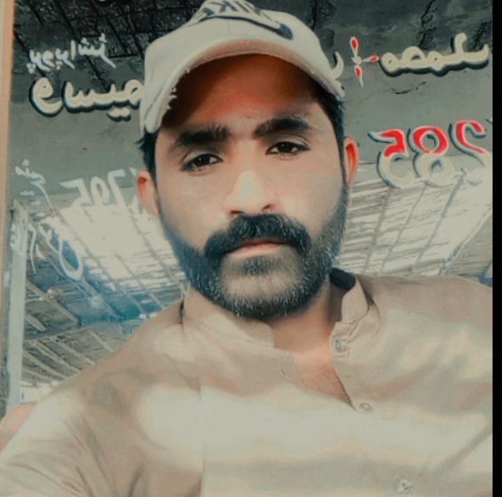 Ghulam Rasool Jamali
