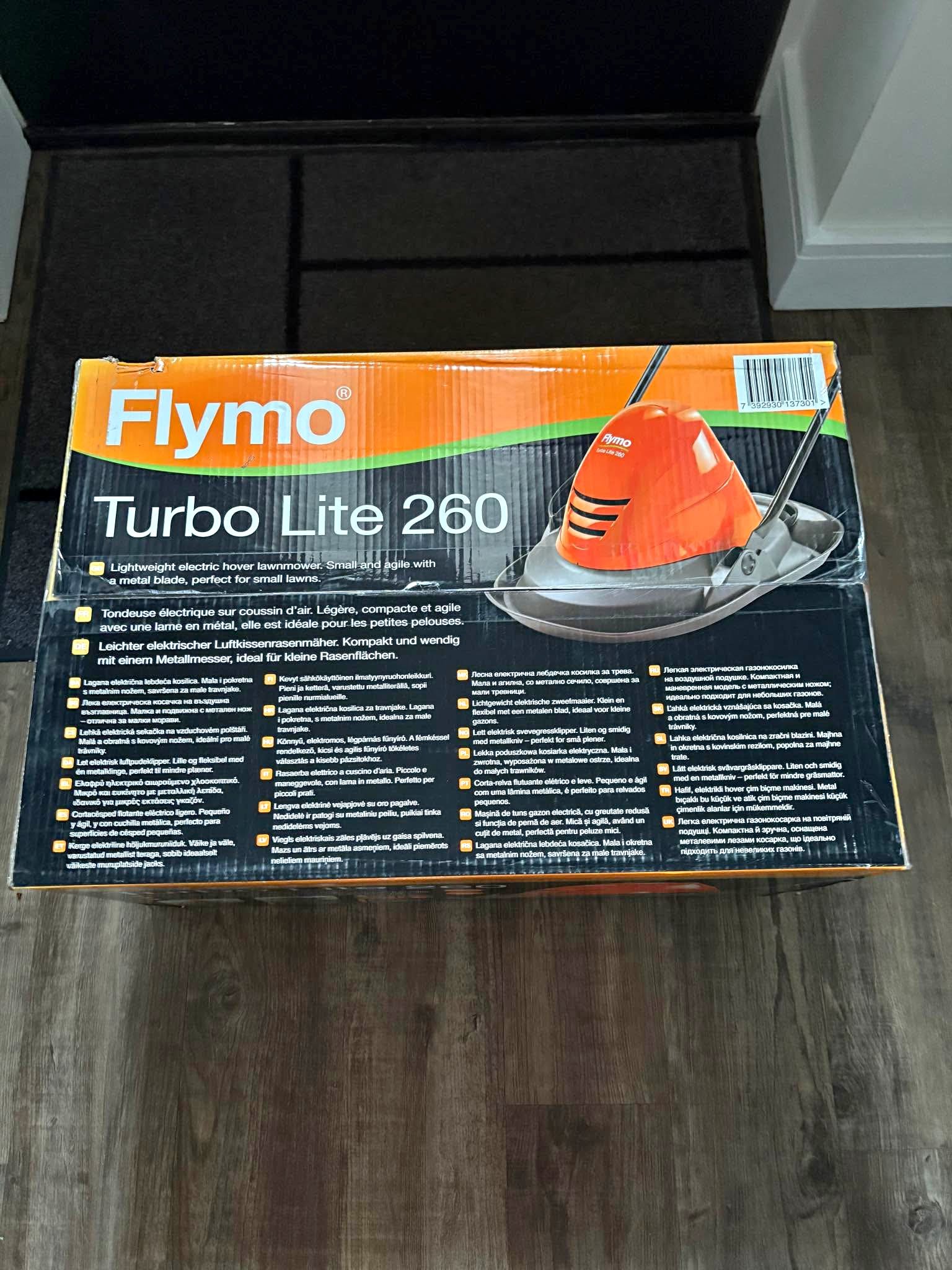 Flymo turbo lite 260 mower - Lawn Mowers - Sandbach | Facebook ...